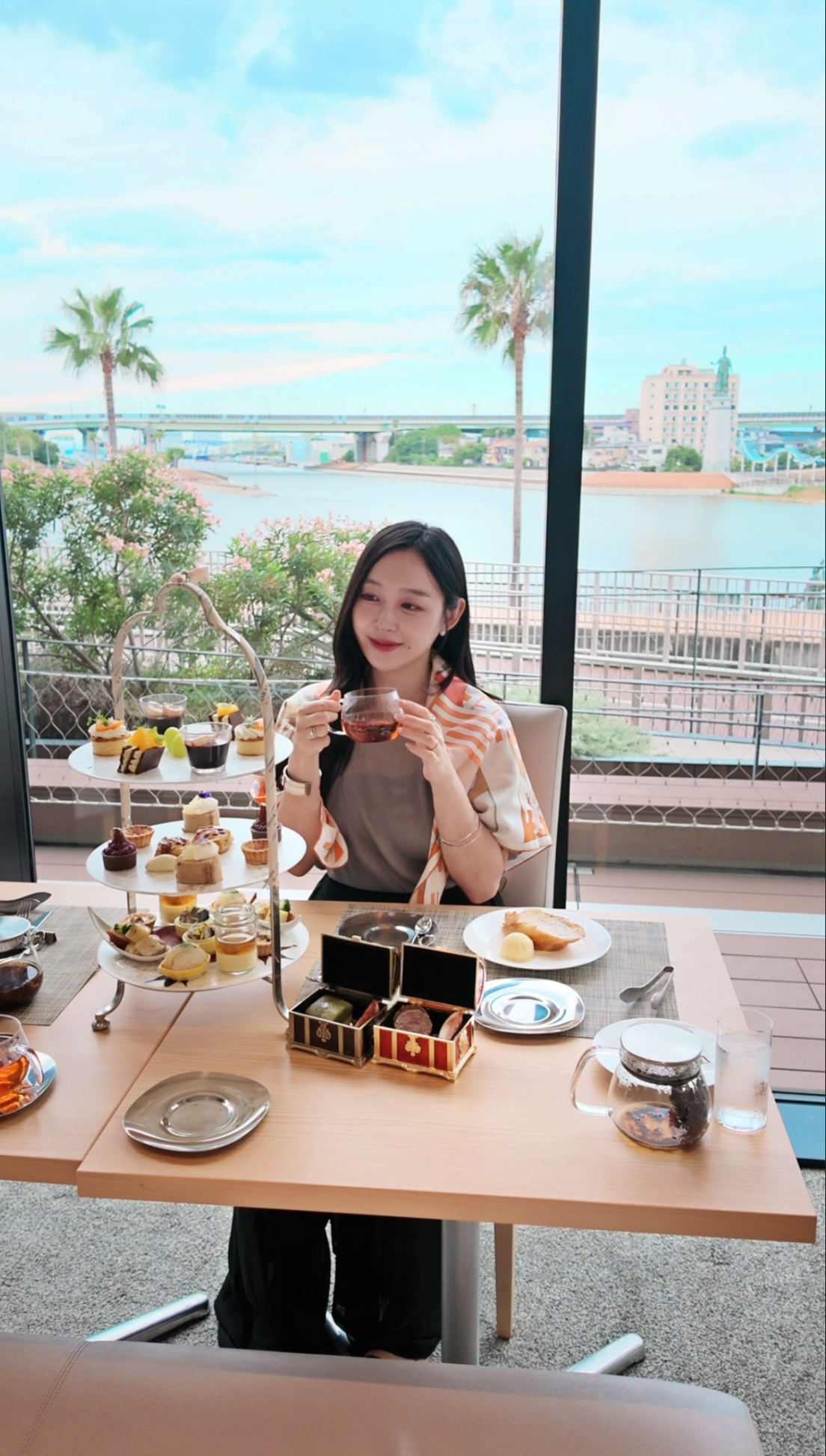 도르셋 오사카 사카이 가이드 · 다니고라운드